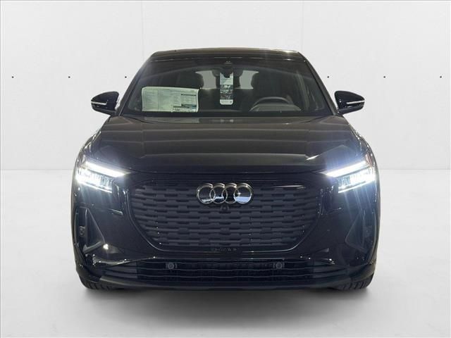 2025 Audi Q4 e-tron Sportback Premium