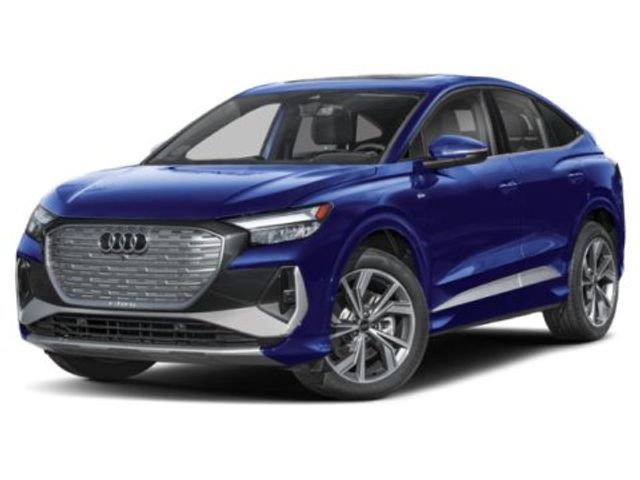 2025 Audi Q4 e-tron Sportback Premium