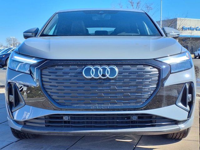 2025 Audi Q4 e-tron Sportback Premium