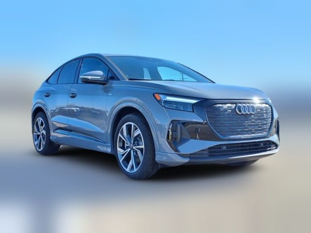 2025 Audi Q4 e-tron Sportback Premium