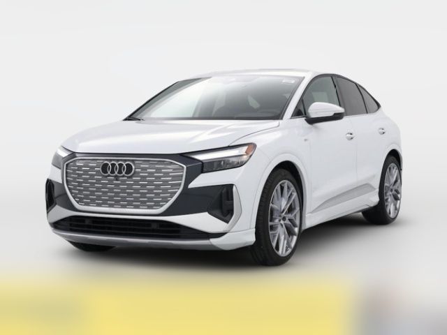2025 Audi Q4 e-tron Sportback Premium Plus