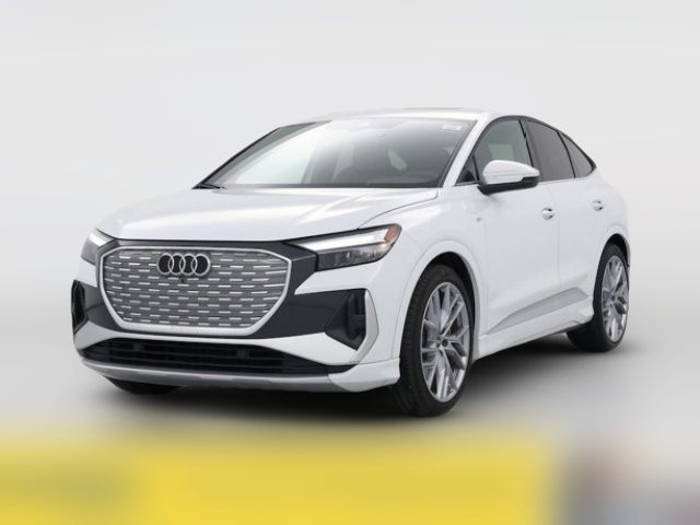 2025 Audi Q4 e-tron Sportback Premium Plus