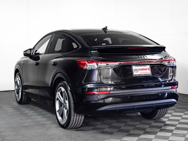 2025 Audi Q4 e-tron Sportback Premium Plus