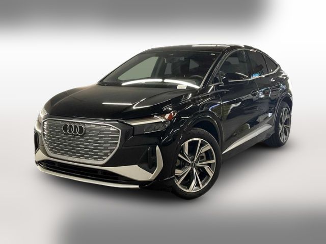 2025 Audi Q4 e-tron Sportback Premium Plus