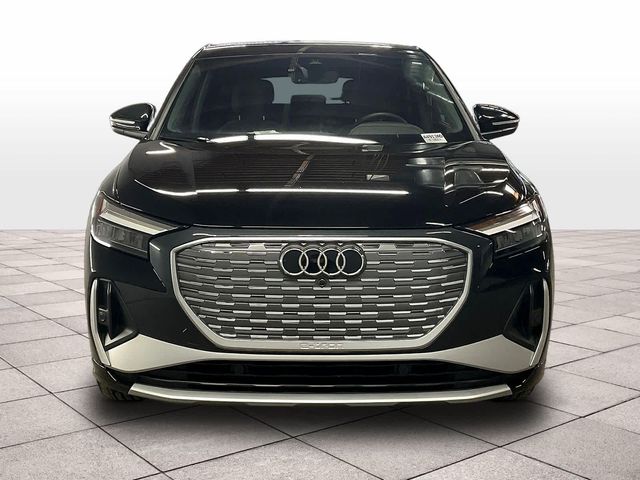 2025 Audi Q4 e-tron Sportback Premium Plus