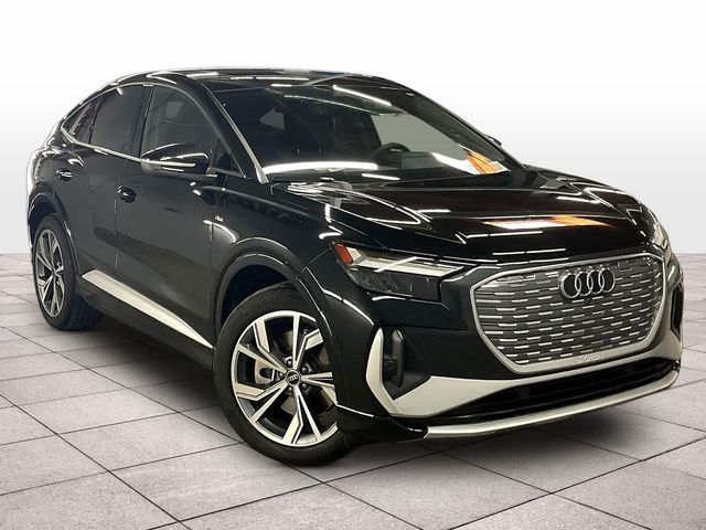 2025 Audi Q4 e-tron Sportback Premium Plus