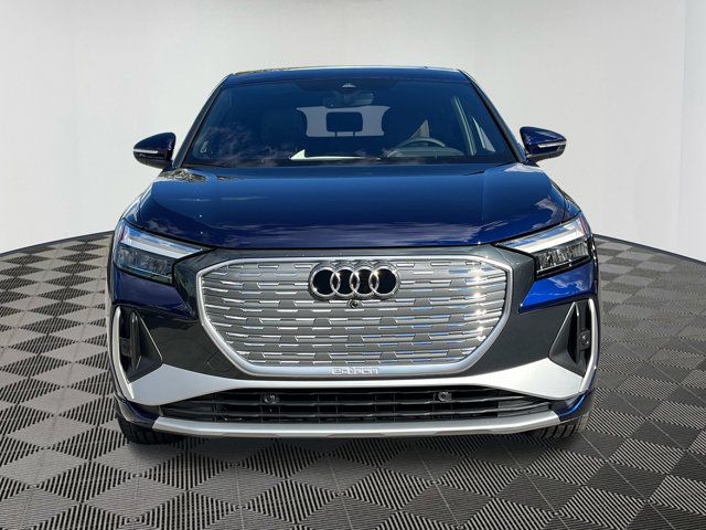 2025 Audi Q4 e-tron Sportback Premium Plus