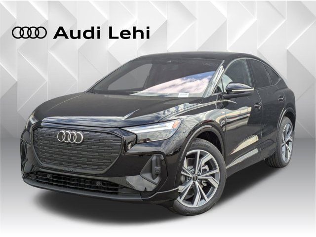 2025 Audi Q4 e-tron Sportback Premium Plus