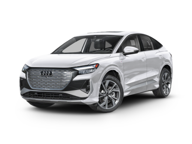 2025 Audi Q4 e-tron Sportback Premium Plus