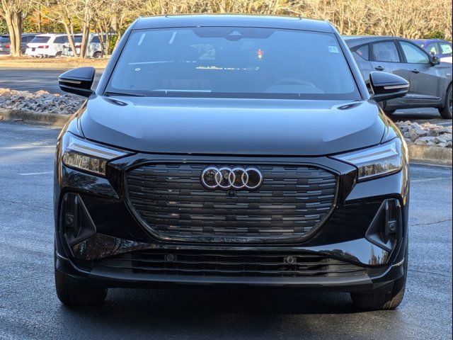 2025 Audi Q4 e-tron Sportback Premium Plus