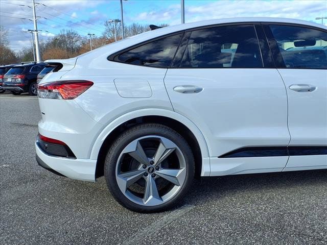 2025 Audi Q4 e-tron Sportback Premium Plus