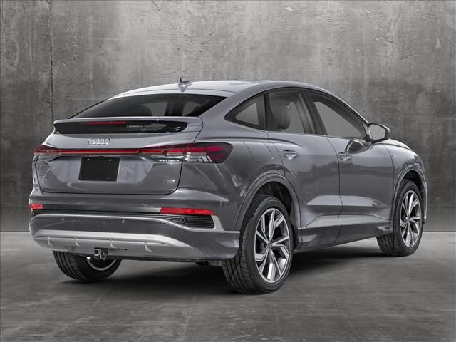 2025 Audi Q4 e-tron Sportback Premium Plus