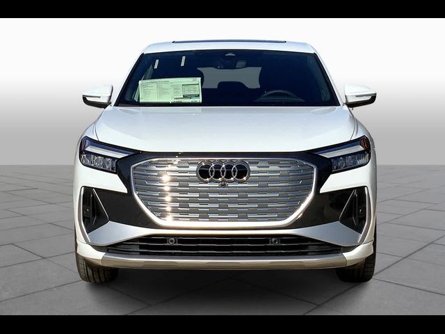 2025 Audi Q4 e-tron Sportback Premium Plus