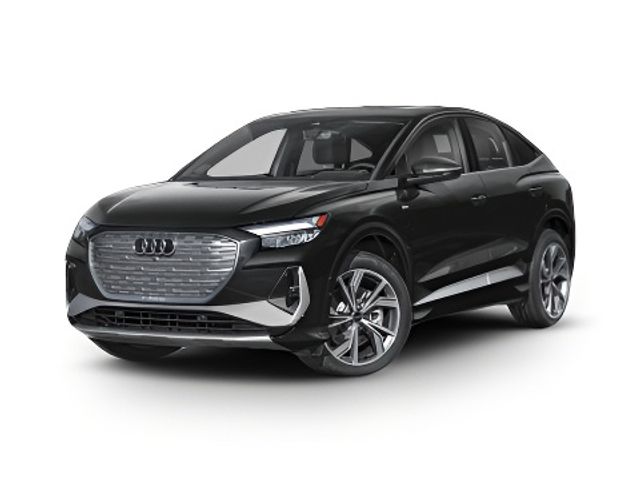 2025 Audi Q4 e-tron Sportback Premium Plus