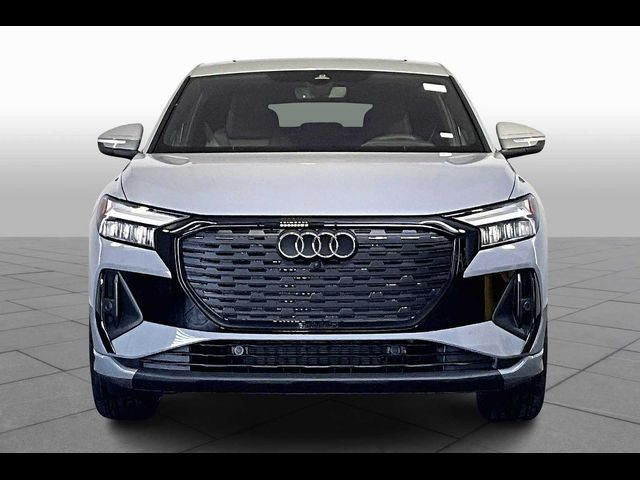 2025 Audi Q4 e-tron Sportback Premium Plus