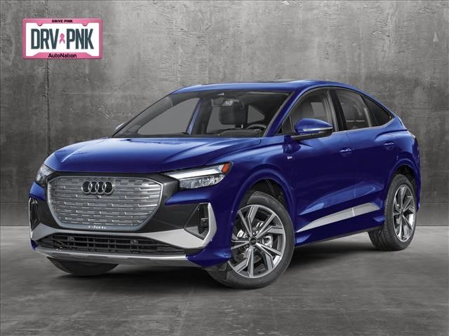 2025 Audi Q4 e-tron Sportback Premium Plus