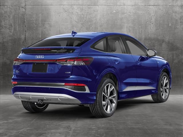 2025 Audi Q4 e-tron Sportback Premium Plus