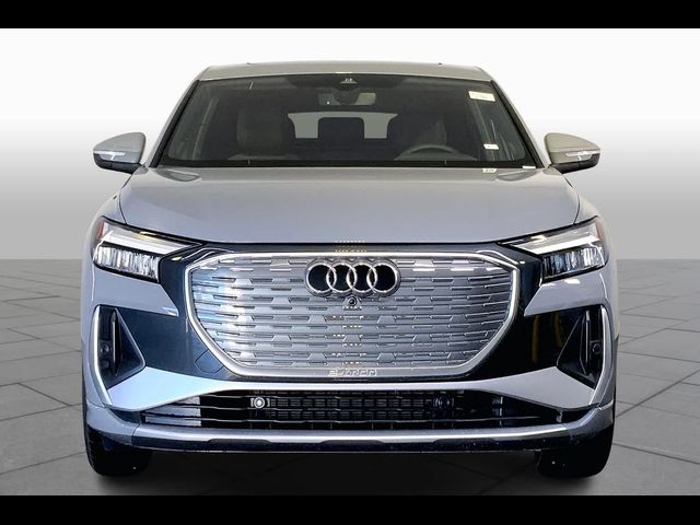 2025 Audi Q4 e-tron Sportback Premium Plus