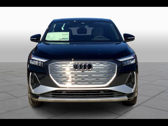 2025 Audi Q4 e-tron Sportback Premium Plus