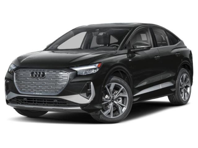 2025 Audi Q4 e-tron Sportback Premium Plus