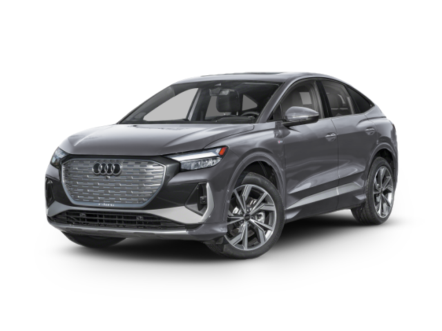 2025 Audi Q4 e-tron Sportback Premium Plus