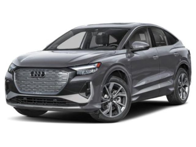 2025 Audi Q4 e-tron Sportback Prestige