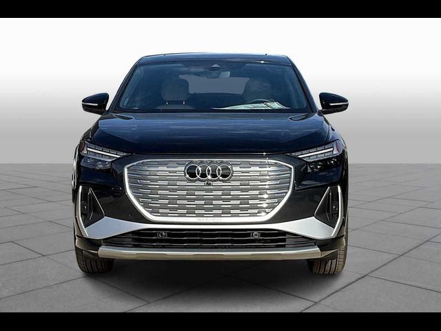 2025 Audi Q4 e-tron Sportback Prestige