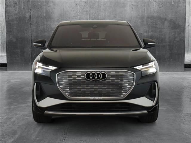 2025 Audi Q4 e-tron Sportback Prestige