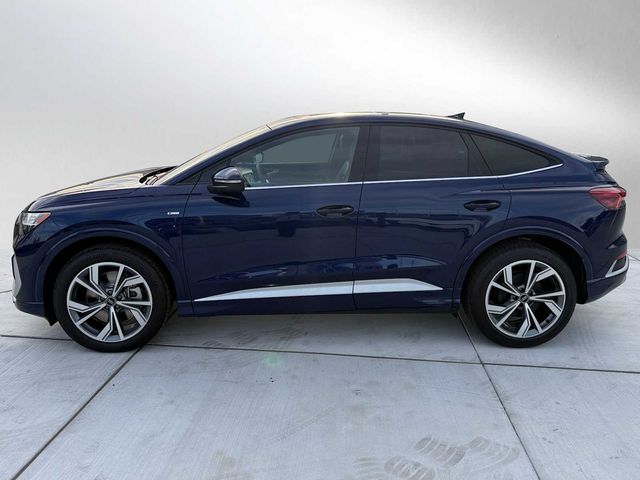 2025 Audi Q4 e-tron Sportback Prestige