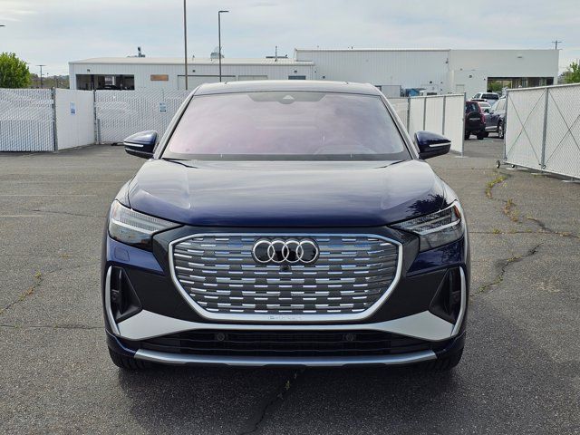 2025 Audi Q4 e-tron Sportback Prestige