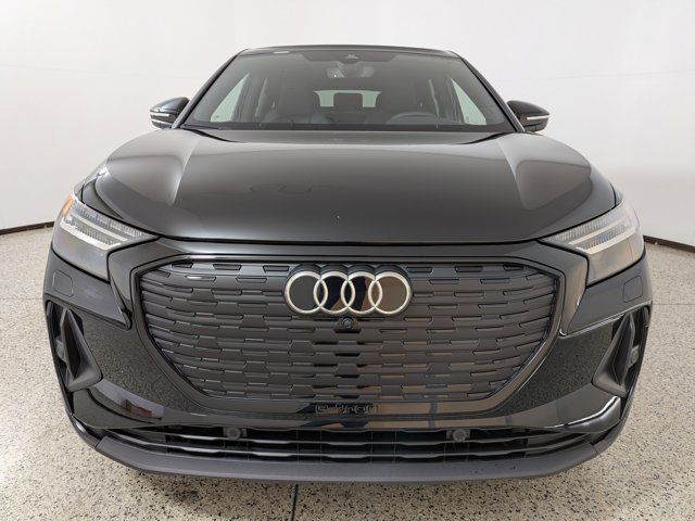 2025 Audi Q4 e-tron Sportback Prestige