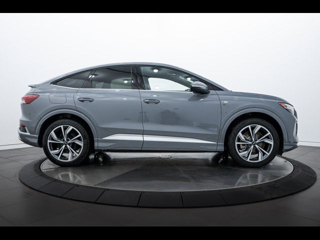 2025 Audi Q4 e-tron Sportback Prestige