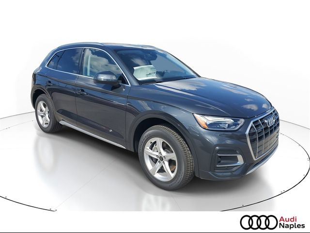 2025 Audi Q5 Premium