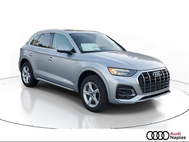 2025 Audi Q5 Premium