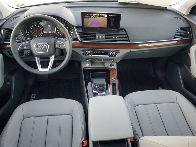 2025 Audi Q5 Premium