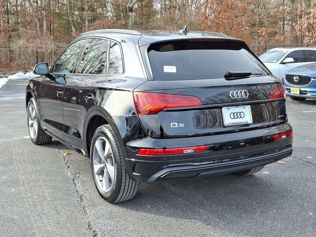 2025 Audi Q5 Premium