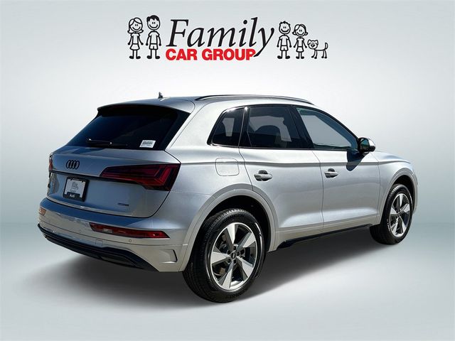 2025 Audi Q5 Premium