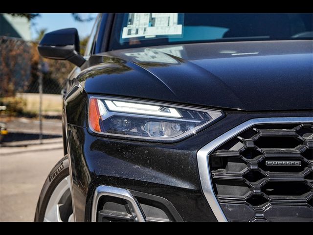 2025 Audi Q5 Premium