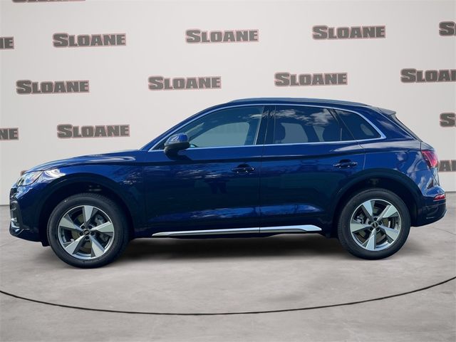 2025 Audi Q5 Premium Plus