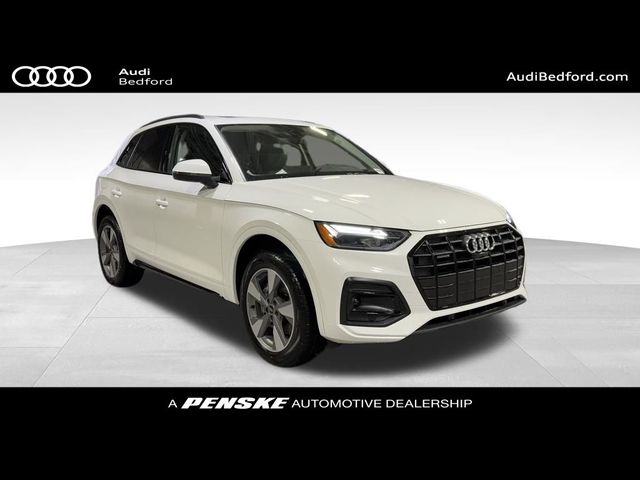 2025 Audi Q5 Premium Plus