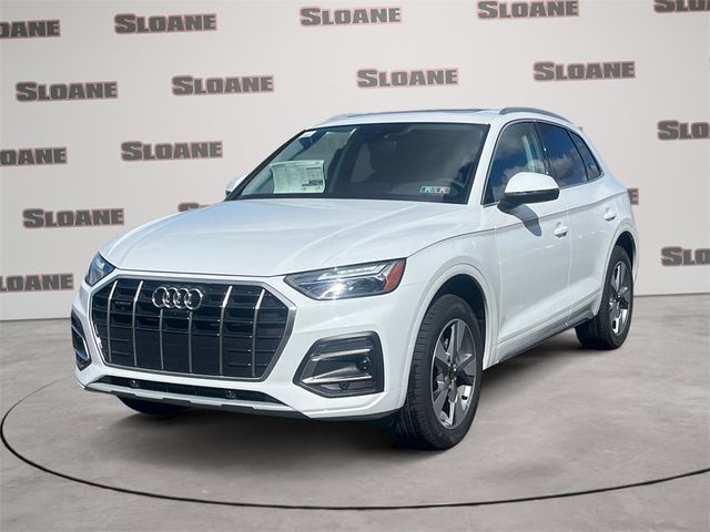 2025 Audi Q5 Premium Plus