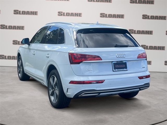 2025 Audi Q5 Premium Plus