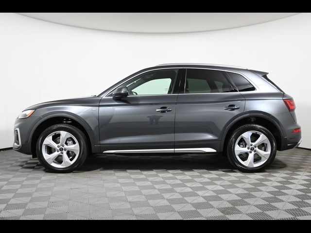 2025 Audi Q5 S Line Premium Plus