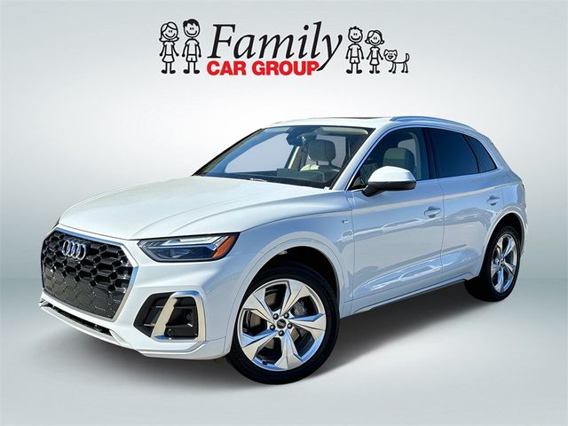 2025 Audi Q5 S Line Premium Plus