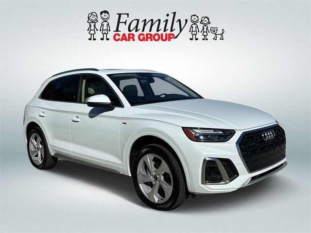 2025 Audi Q5 S Line Premium Plus