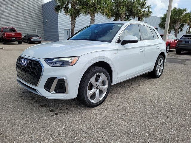 2025 Audi Q5 S Line Premium Plus