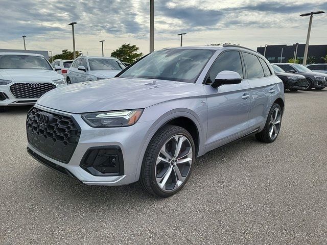 2025 Audi Q5 S Line Premium Plus