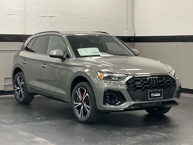 2025 Audi Q5 S Line Premium Plus