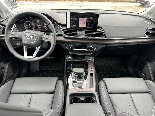 2025 Audi Q5 S Line Premium Plus