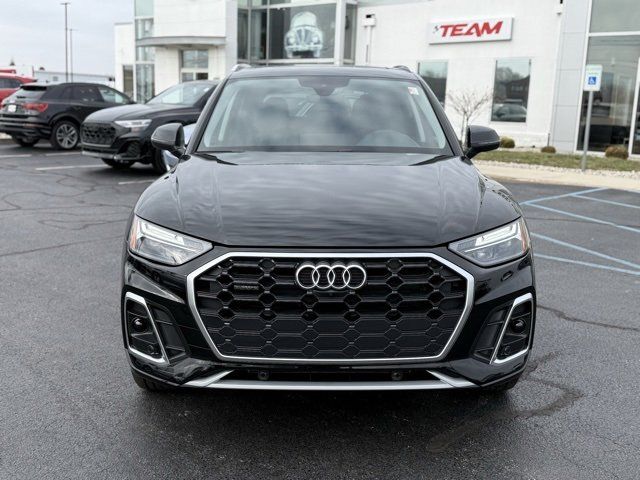 2025 Audi Q5 S Line Premium Plus